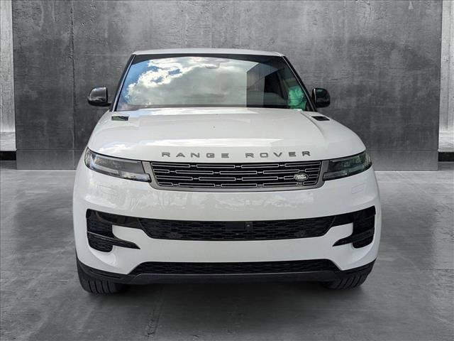 new 2025 Land Rover Range Rover Sport car, priced at $86,695