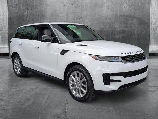 new 2025 Land Rover Range Rover Sport car, priced at $86,695