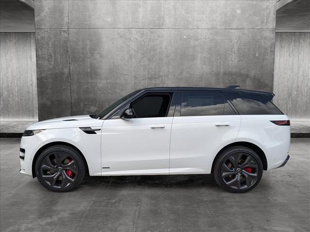 new 2025 Land Rover Range Rover Sport car, priced at $132,150