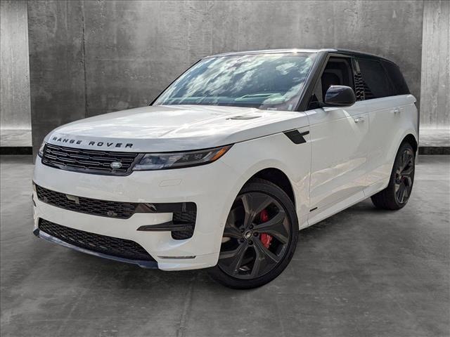 new 2025 Land Rover Range Rover Sport car, priced at $132,150