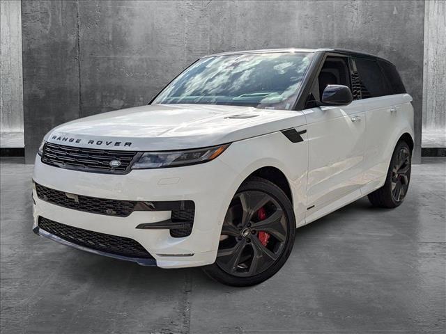 new 2025 Land Rover Range Rover Sport car, priced at $132,150