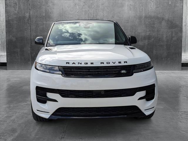 new 2025 Land Rover Range Rover Sport car, priced at $132,150