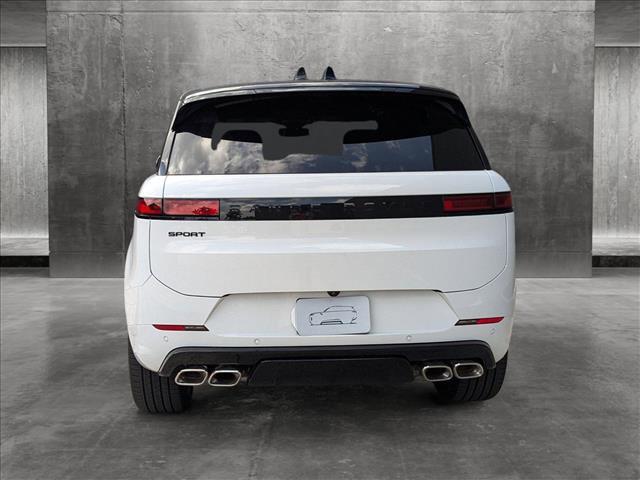 new 2025 Land Rover Range Rover Sport car, priced at $132,150