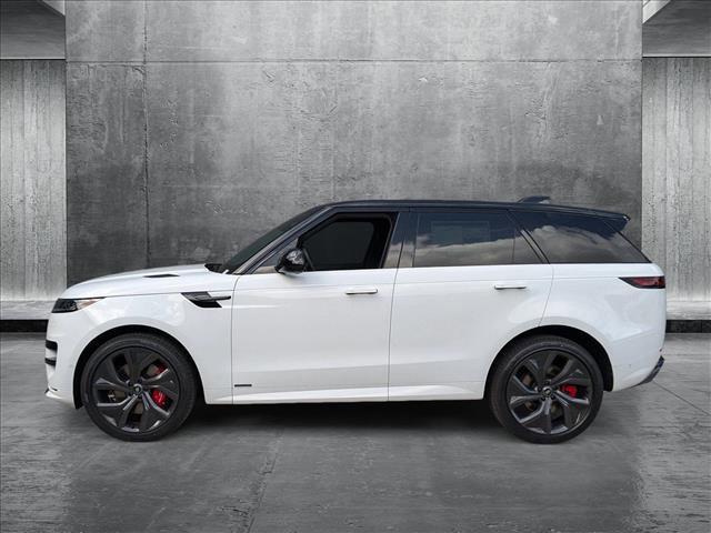 new 2025 Land Rover Range Rover Sport car, priced at $132,150