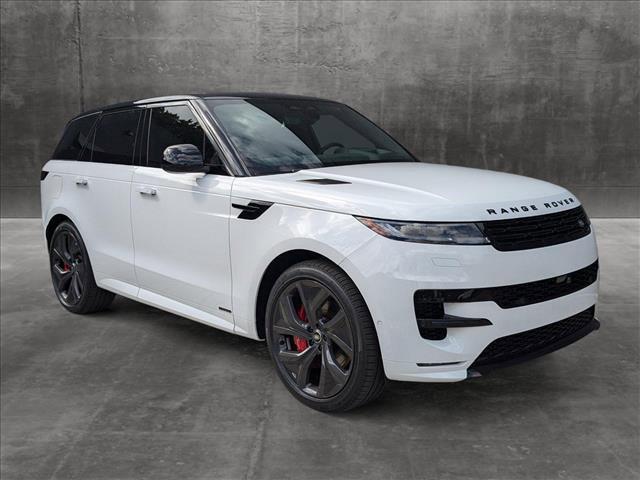 new 2025 Land Rover Range Rover Sport car, priced at $132,150