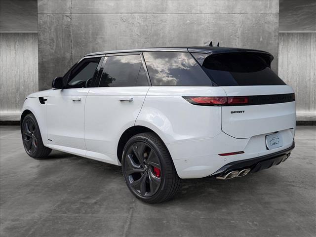 new 2025 Land Rover Range Rover Sport car, priced at $132,150