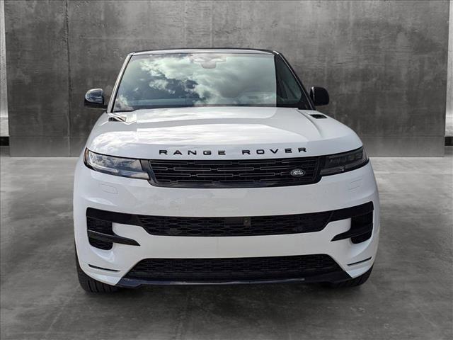 new 2025 Land Rover Range Rover Sport car, priced at $132,150