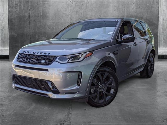 used 2023 Land Rover Discovery Sport car, priced at $37,777