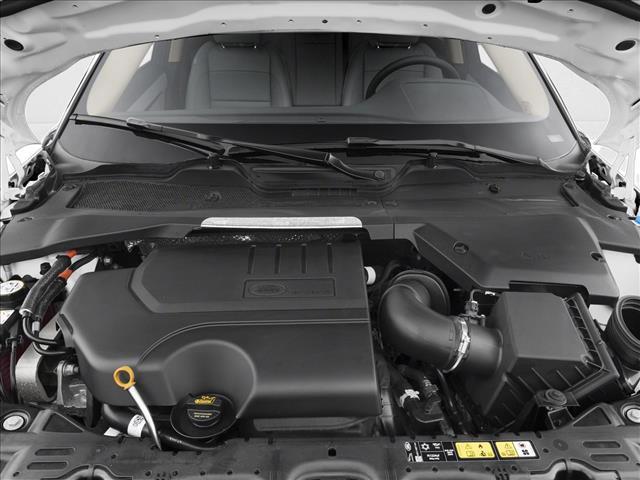 new 2026 Land Rover Range Rover Evoque car, priced at $56,670