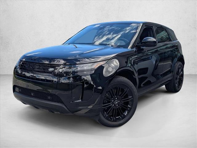 new 2026 Land Rover Range Rover Evoque car, priced at $56,670