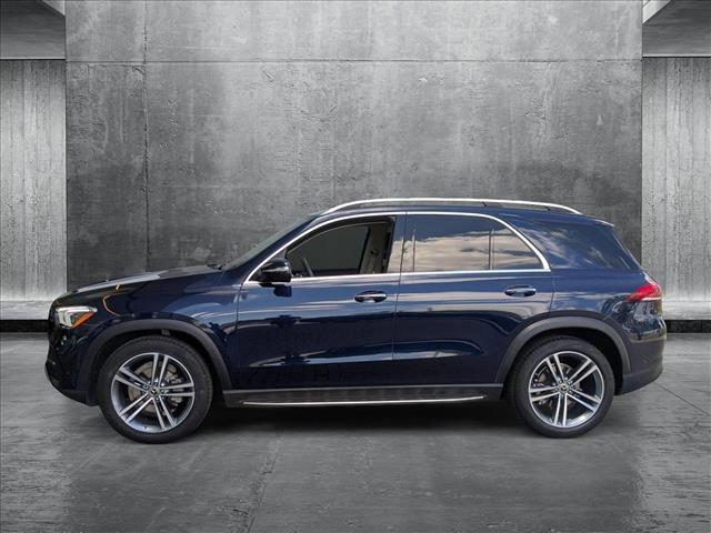 used 2020 Mercedes-Benz GLE 350 car, priced at $35,236