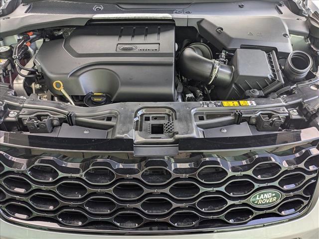 new 2025 Land Rover Discovery Sport car, priced at $57,838