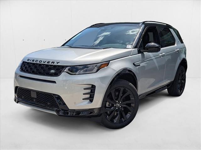 new 2025 Land Rover Discovery Sport car, priced at $57,838