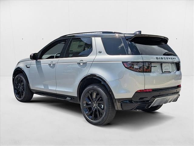 new 2025 Land Rover Discovery Sport car, priced at $57,838