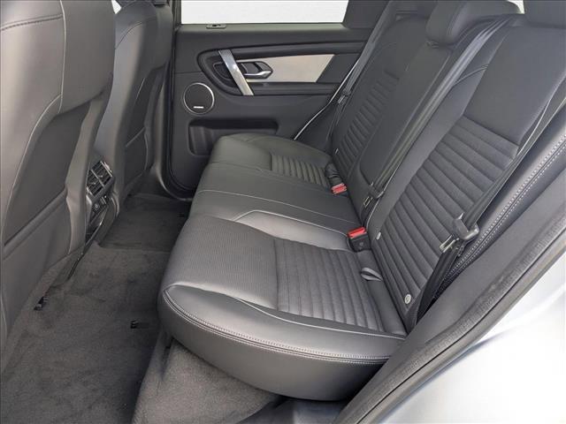 new 2025 Land Rover Discovery Sport car, priced at $57,838