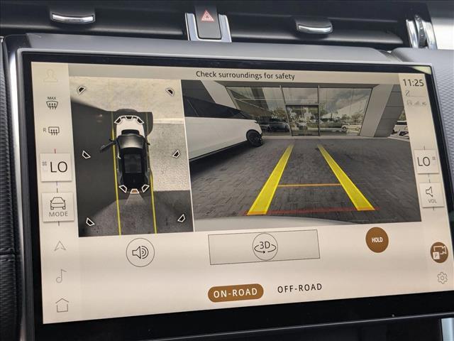 new 2025 Land Rover Discovery Sport car, priced at $57,838
