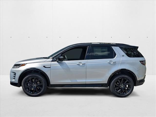 new 2025 Land Rover Discovery Sport car, priced at $57,838