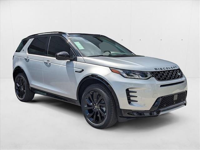 new 2025 Land Rover Discovery Sport car, priced at $57,838