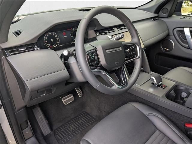 new 2025 Land Rover Discovery Sport car, priced at $57,838