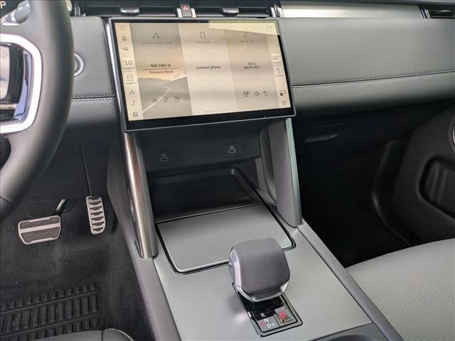 new 2025 Land Rover Discovery Sport car, priced at $57,838