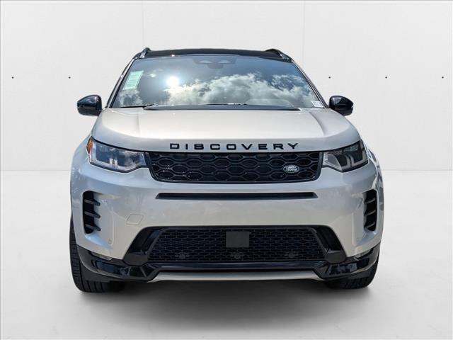 new 2025 Land Rover Discovery Sport car, priced at $57,838