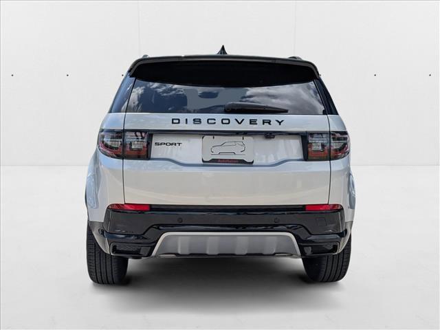 new 2025 Land Rover Discovery Sport car, priced at $57,838