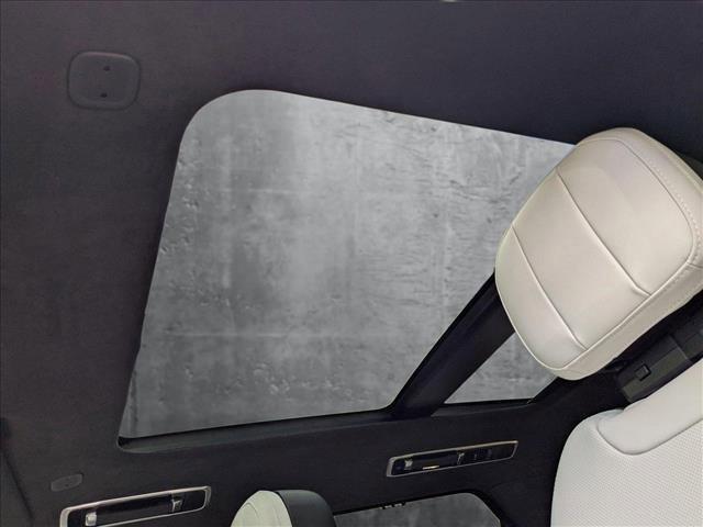 used 2025 Land Rover Range Rover Sport car, priced at $116,000