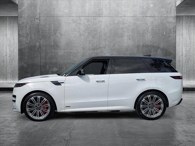 used 2025 Land Rover Range Rover Sport car, priced at $116,000