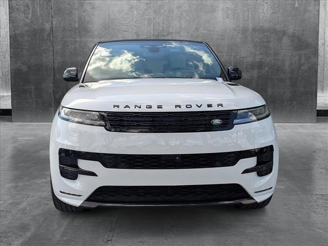 used 2025 Land Rover Range Rover Sport car, priced at $116,000