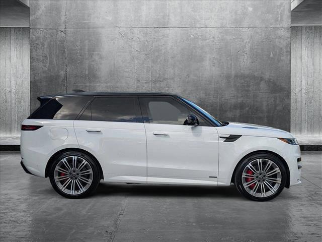used 2025 Land Rover Range Rover Sport car, priced at $116,000