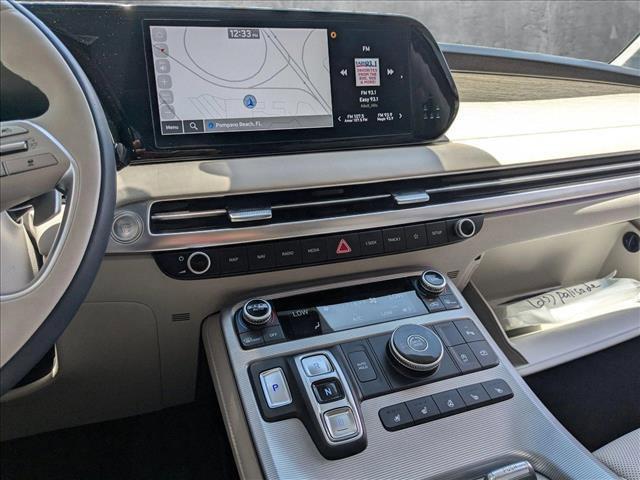 used 2023 Hyundai Palisade car, priced at $37,582