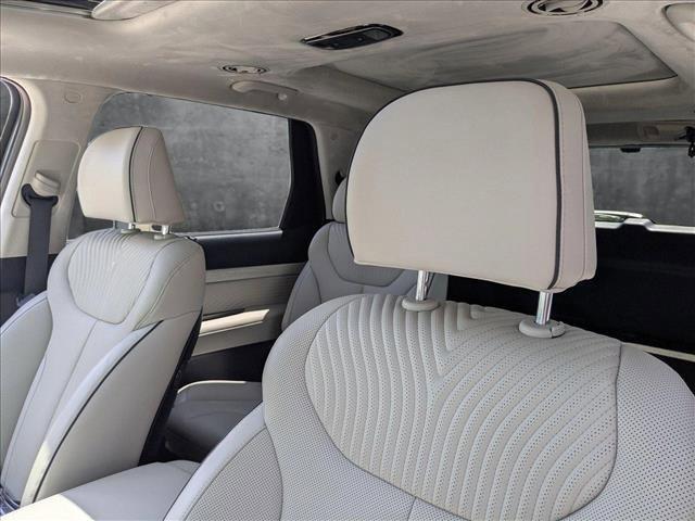 used 2023 Hyundai Palisade car, priced at $37,582