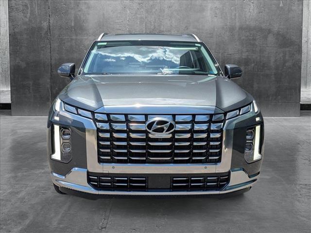 used 2023 Hyundai Palisade car, priced at $37,582