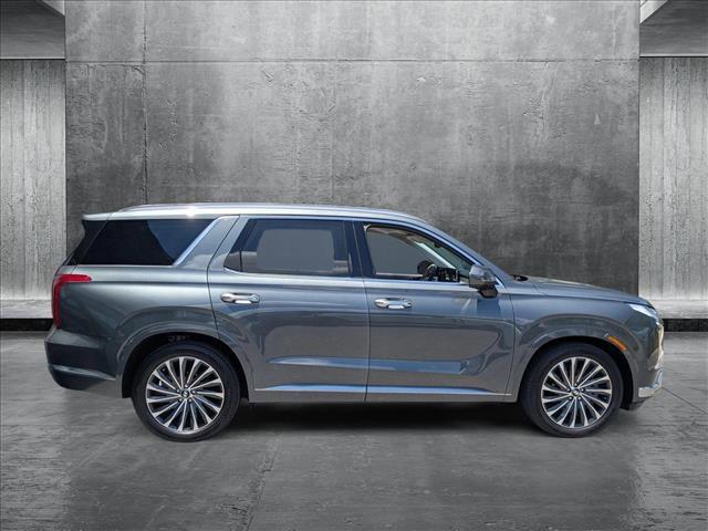 used 2023 Hyundai Palisade car, priced at $37,582