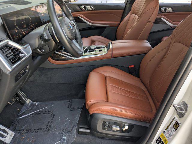 used 2023 BMW X7 car, priced at $60,000