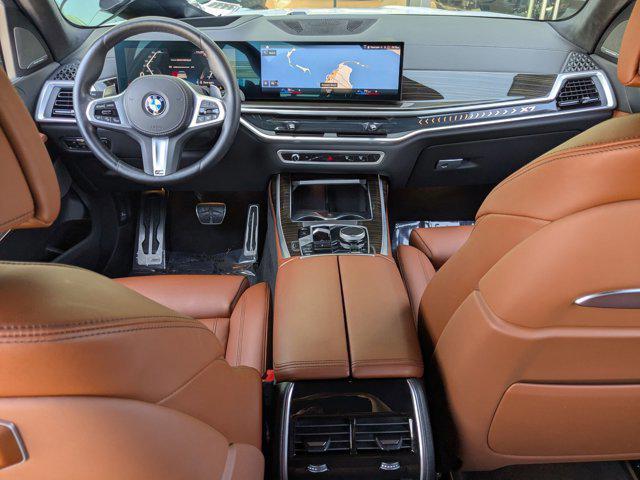 used 2023 BMW X7 car, priced at $60,000