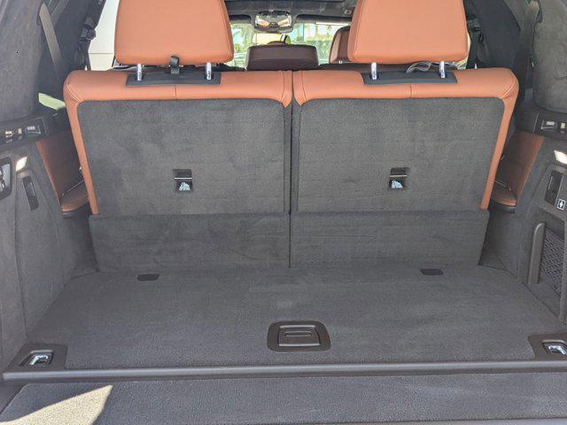 used 2023 BMW X7 car, priced at $60,000