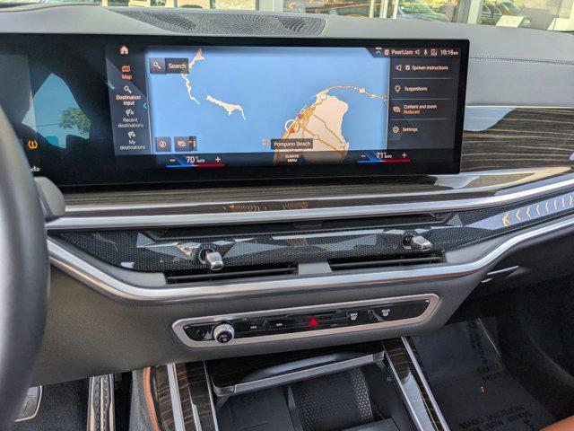 used 2023 BMW X7 car, priced at $60,000