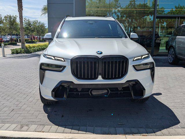 used 2023 BMW X7 car, priced at $60,000