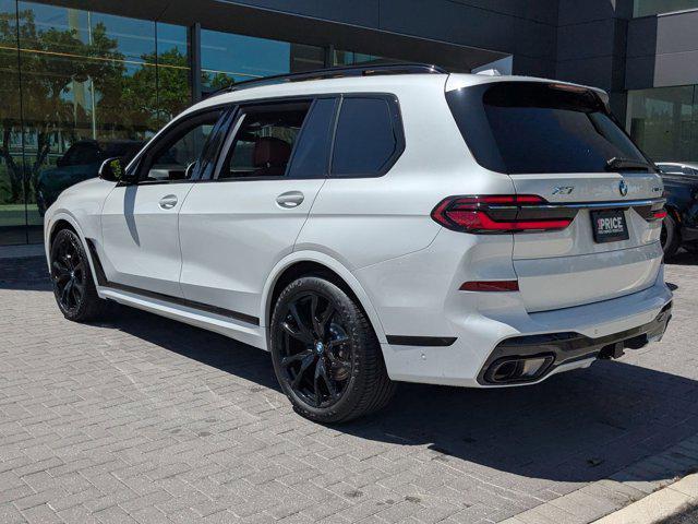 used 2023 BMW X7 car, priced at $60,000