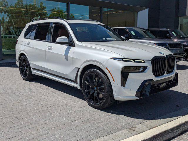 used 2023 BMW X7 car, priced at $60,000