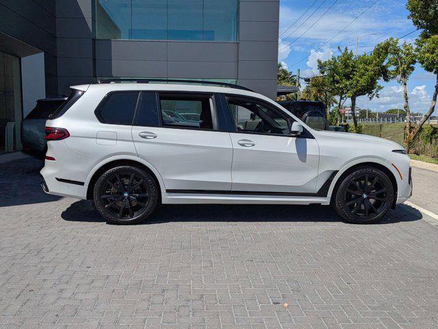 used 2023 BMW X7 car, priced at $60,000