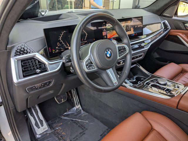 used 2023 BMW X7 car, priced at $60,000