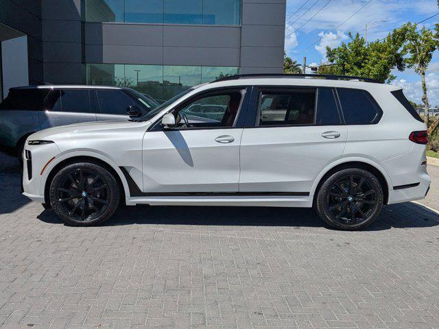 used 2023 BMW X7 car, priced at $60,000