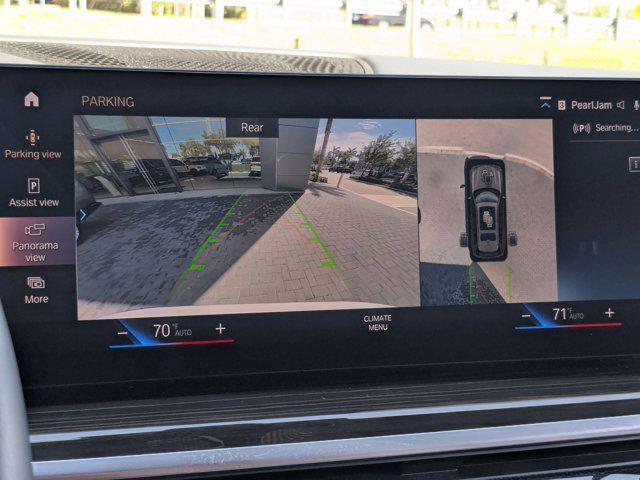used 2023 BMW X7 car, priced at $60,000