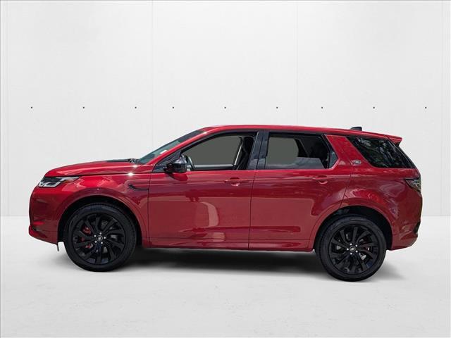 used 2024 Land Rover Discovery Sport car, priced at $34,277