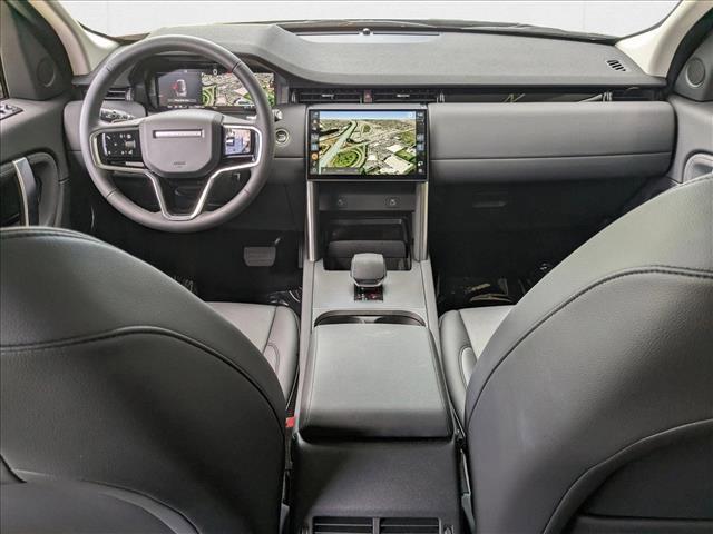 used 2024 Land Rover Discovery Sport car, priced at $34,277