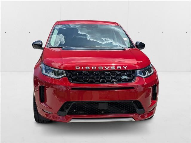used 2024 Land Rover Discovery Sport car, priced at $34,277