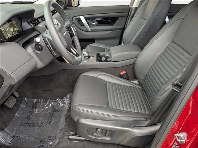 used 2024 Land Rover Discovery Sport car, priced at $34,277