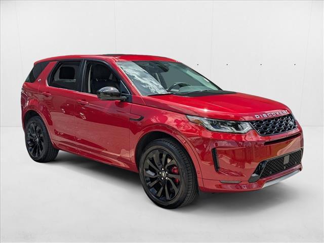 used 2024 Land Rover Discovery Sport car, priced at $34,277